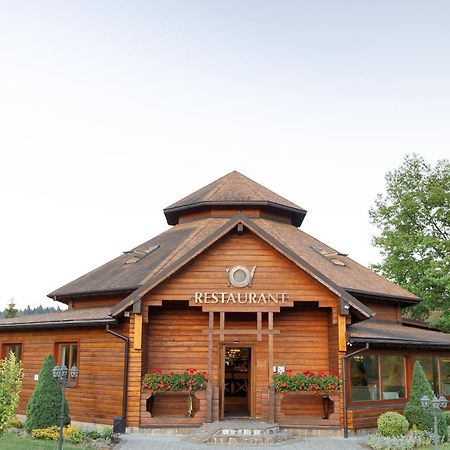 Taor Karpaty Resort & Spa Skhidnytsia Kültér fotó
