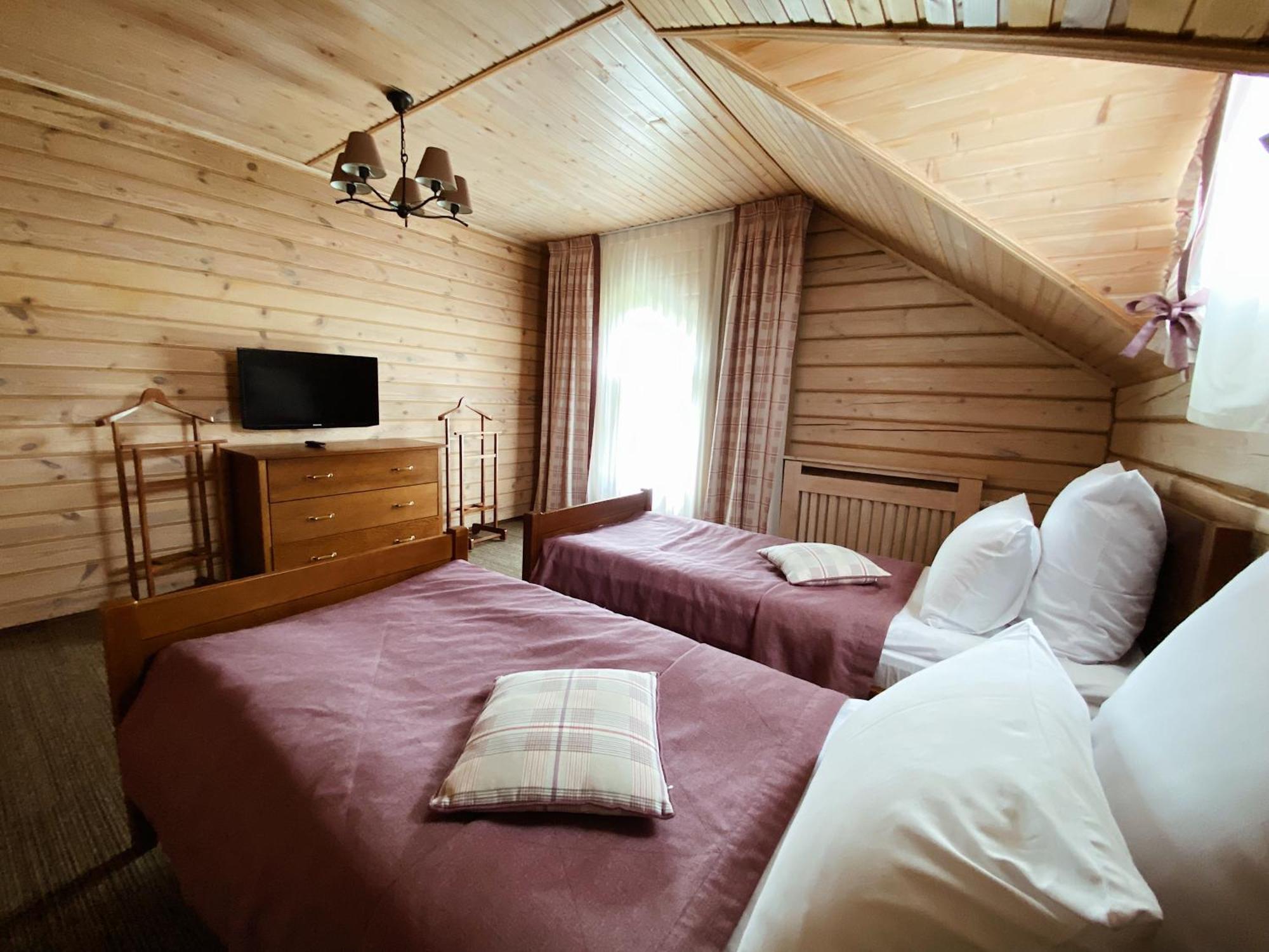 Taor Karpaty Resort & Spa Skhidnytsia Kültér fotó