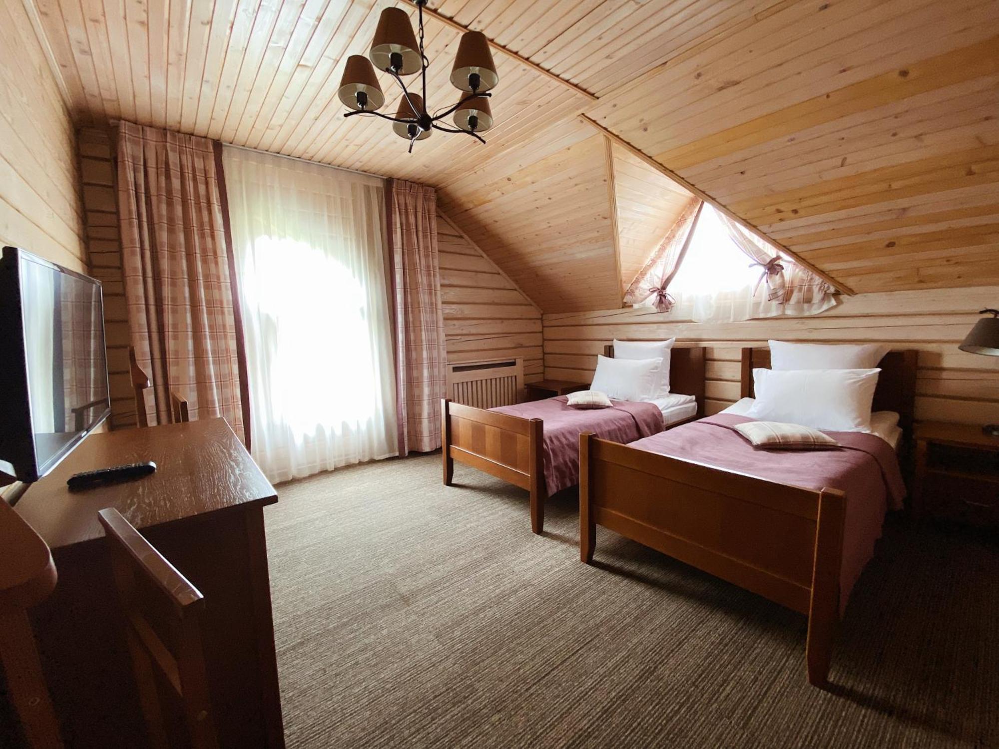 Taor Karpaty Resort & Spa Skhidnytsia Kültér fotó