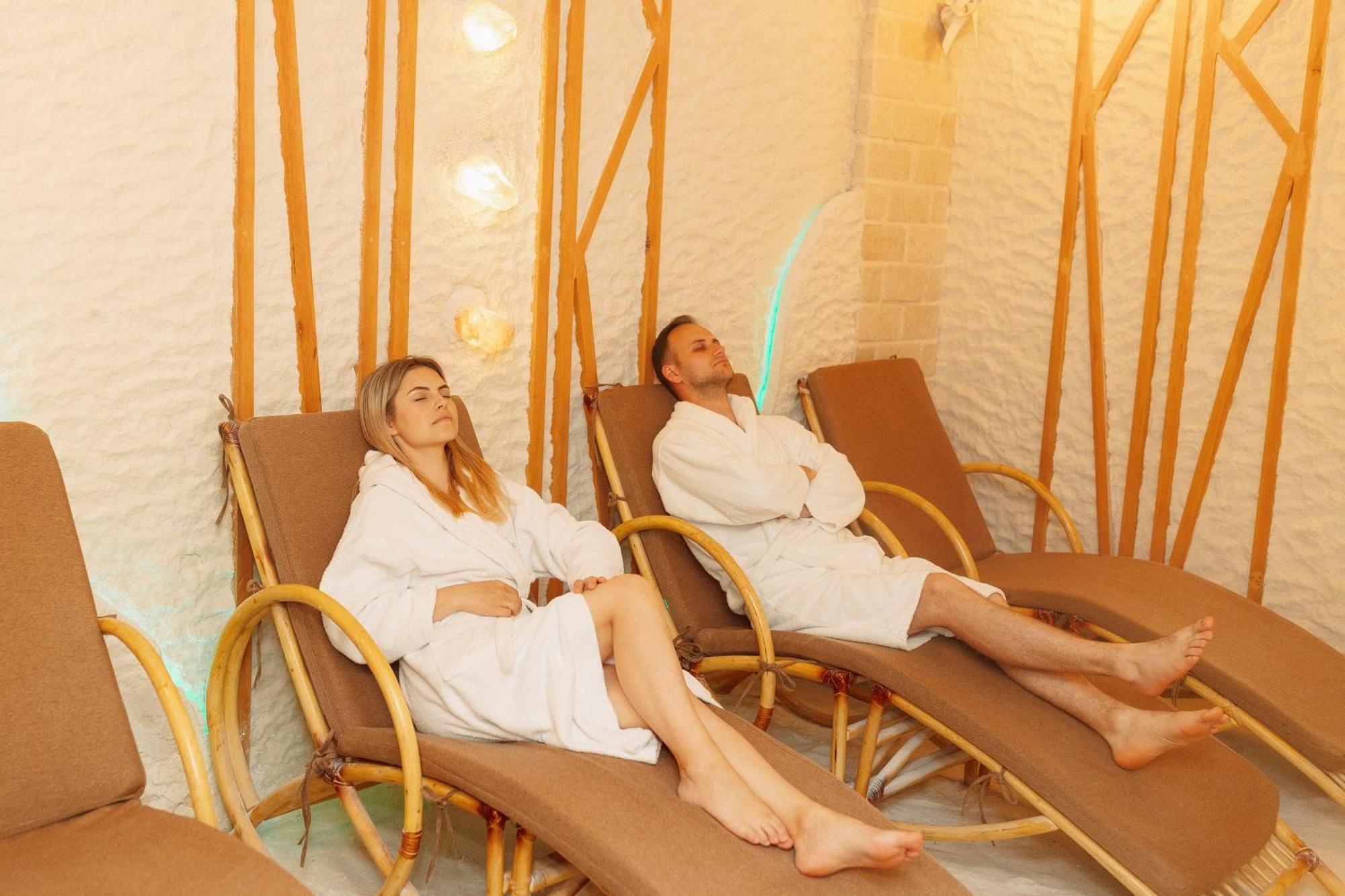Taor Karpaty Resort & Spa Skhidnytsia Kültér fotó