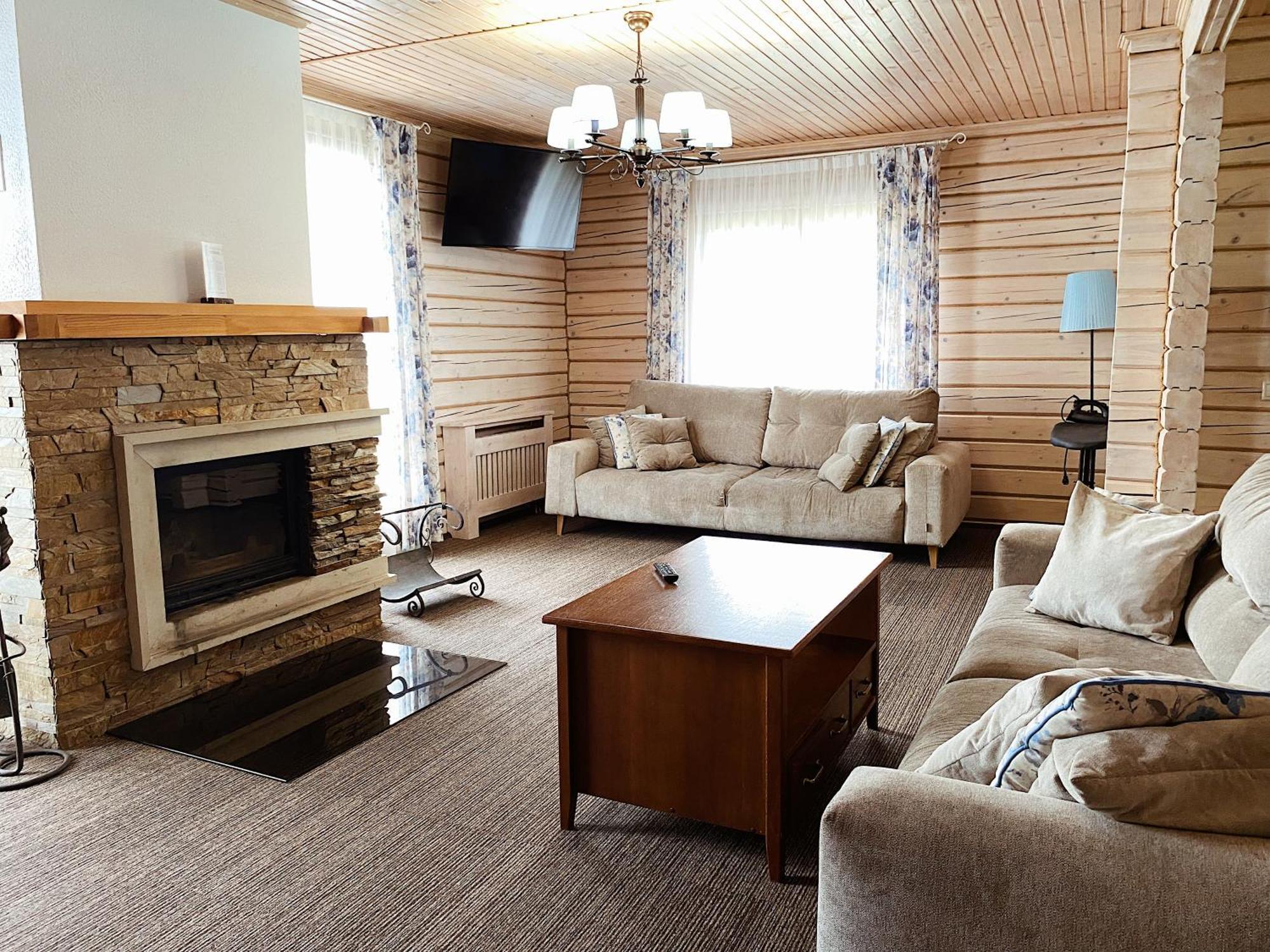 Taor Karpaty Resort & Spa Skhidnytsia Kültér fotó