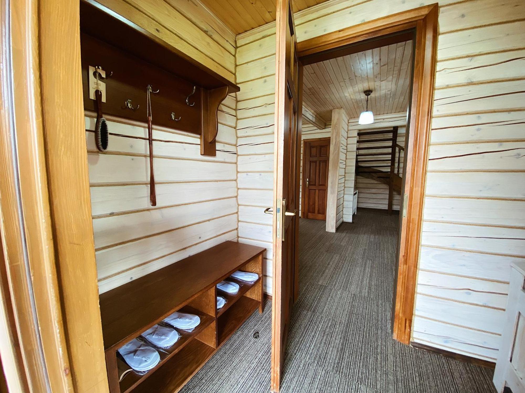 Taor Karpaty Resort & Spa Skhidnytsia Kültér fotó