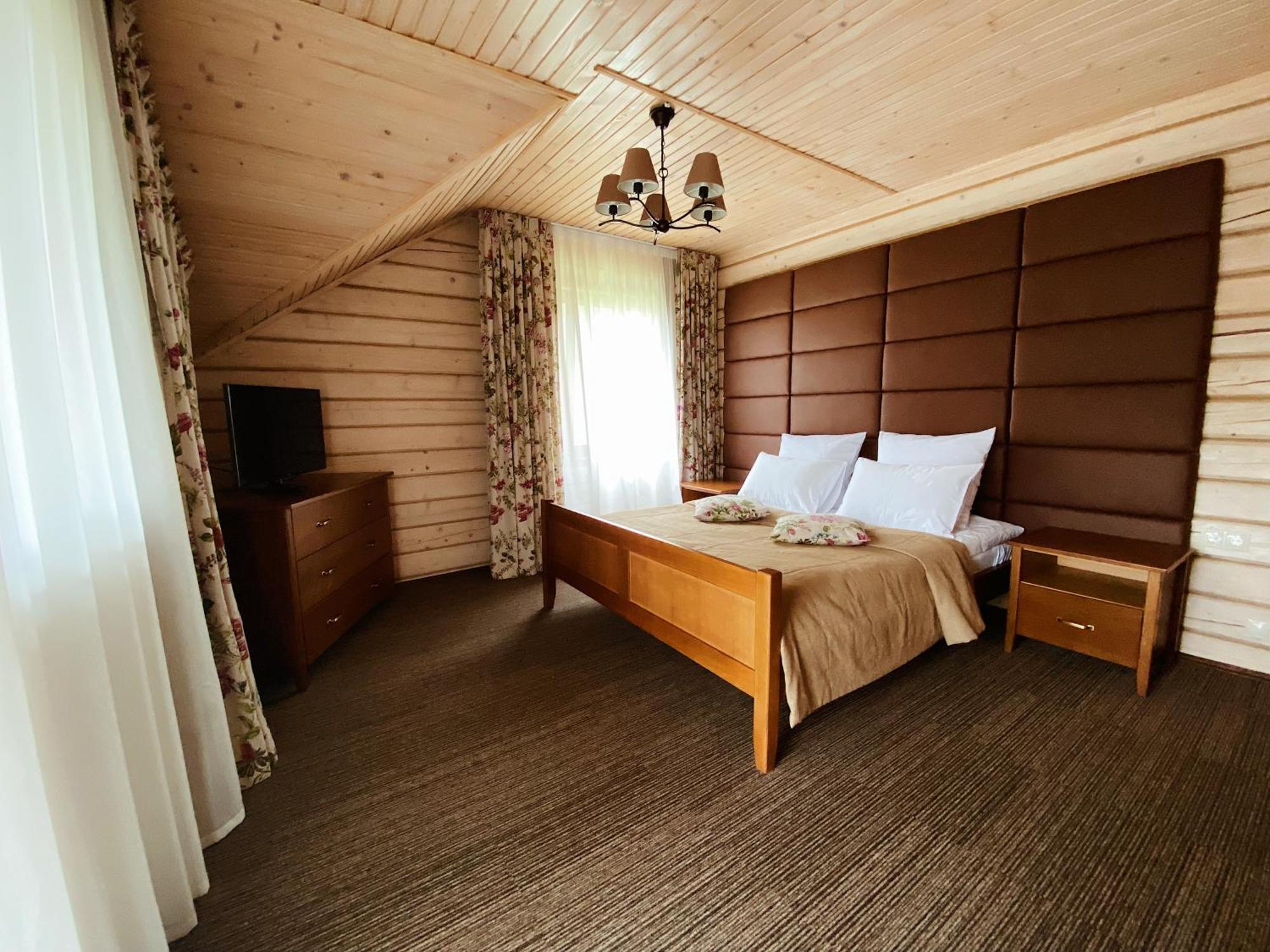 Taor Karpaty Resort & Spa Skhidnytsia Kültér fotó