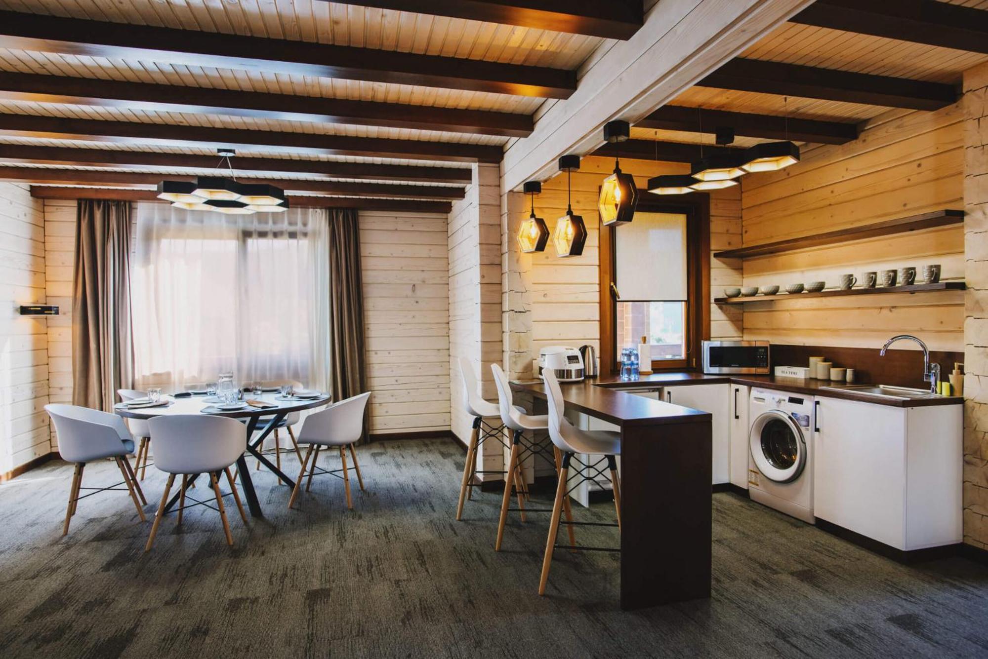 Taor Karpaty Resort & Spa Skhidnytsia Kültér fotó