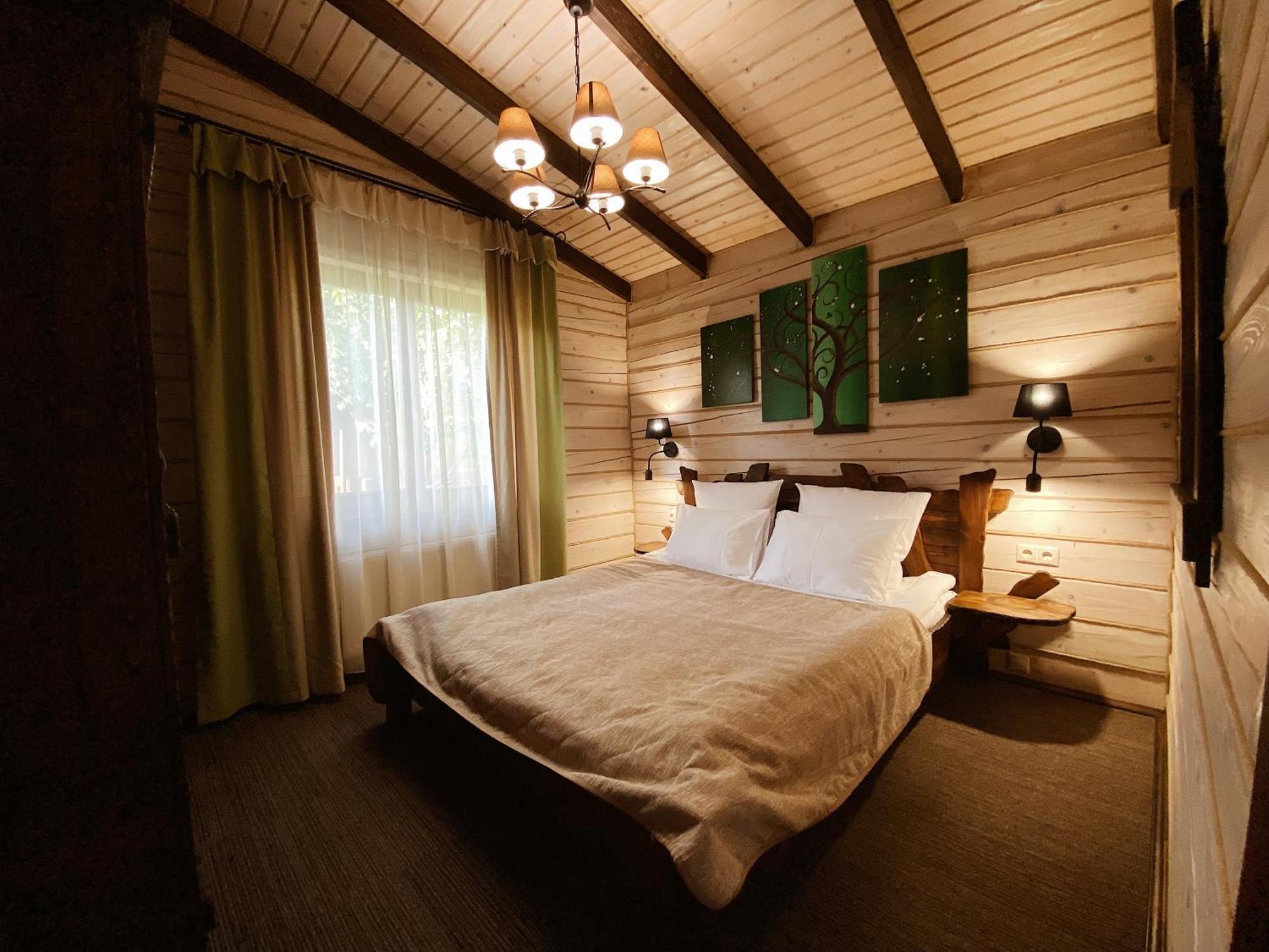 Taor Karpaty Resort & Spa Skhidnytsia Kültér fotó