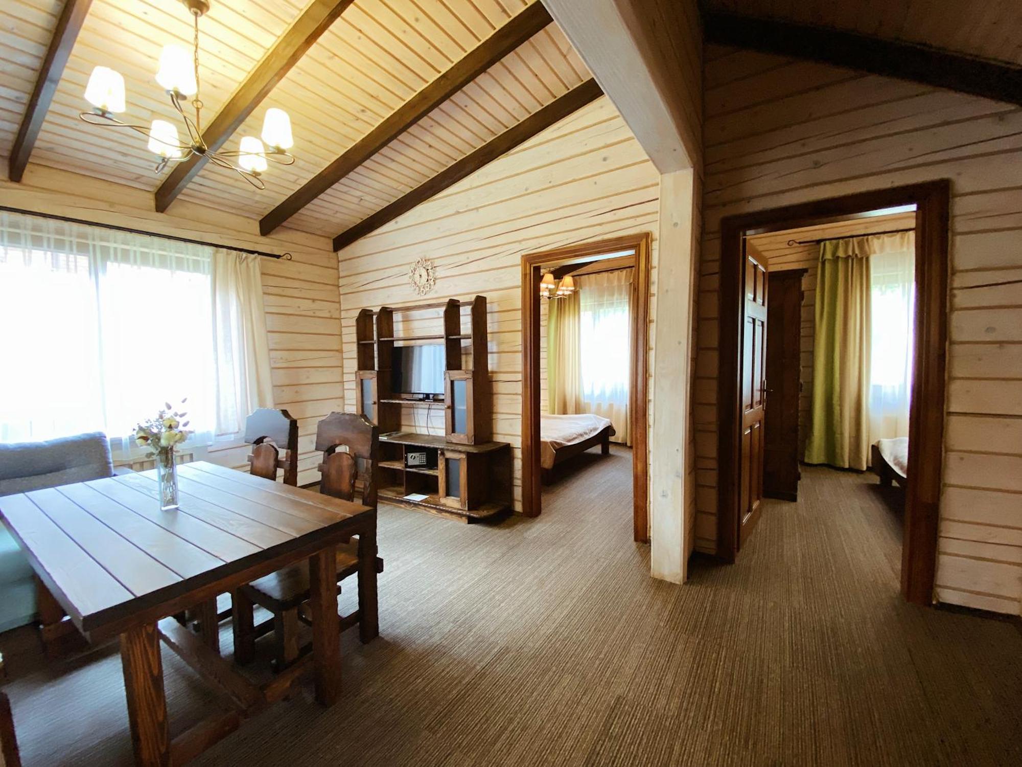 Taor Karpaty Resort & Spa Skhidnytsia Kültér fotó