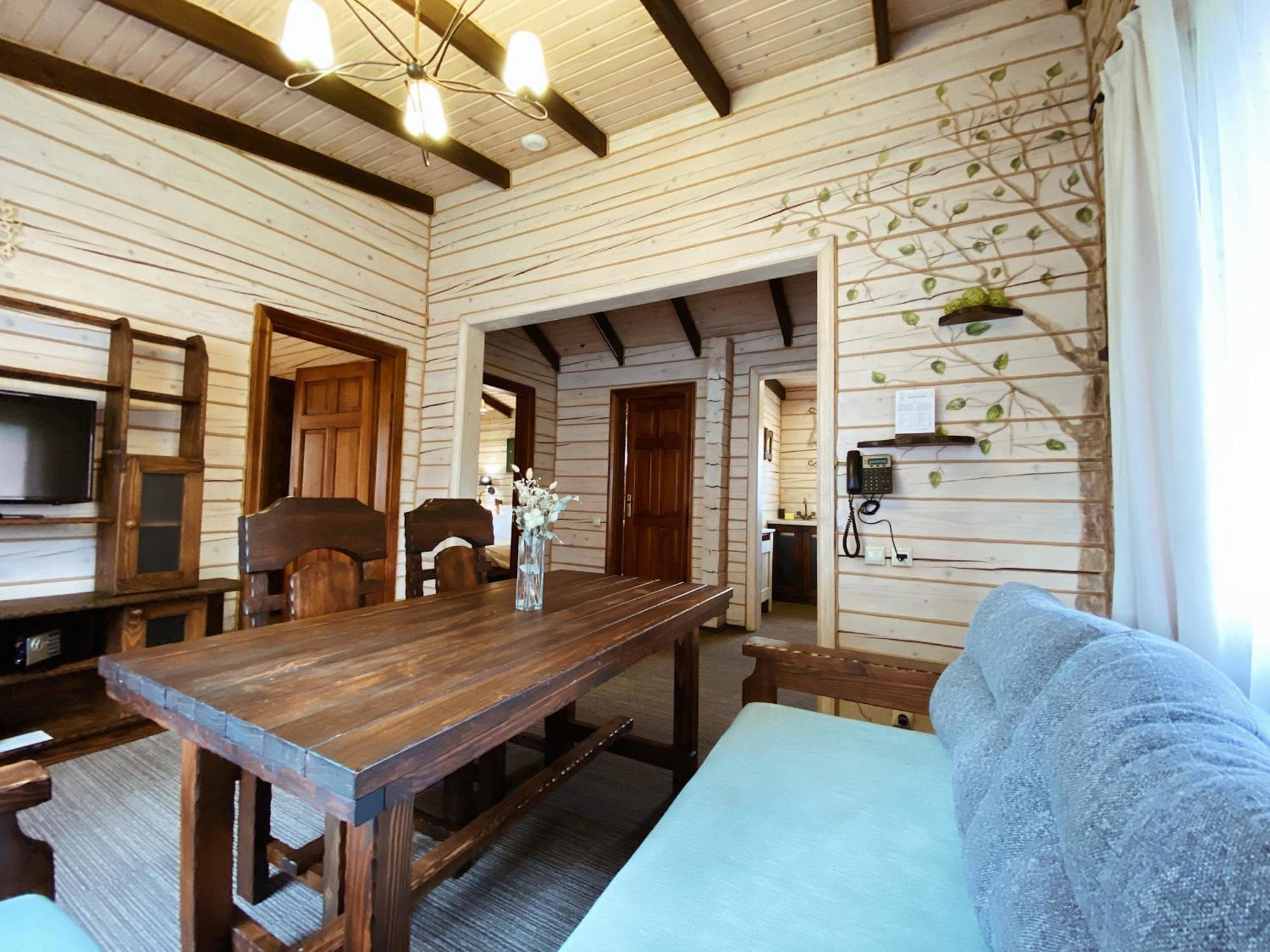Taor Karpaty Resort & Spa Skhidnytsia Kültér fotó
