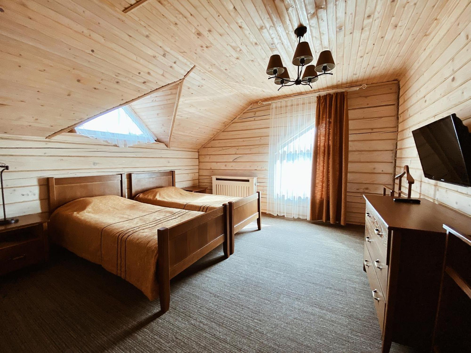 Taor Karpaty Resort & Spa Skhidnytsia Kültér fotó