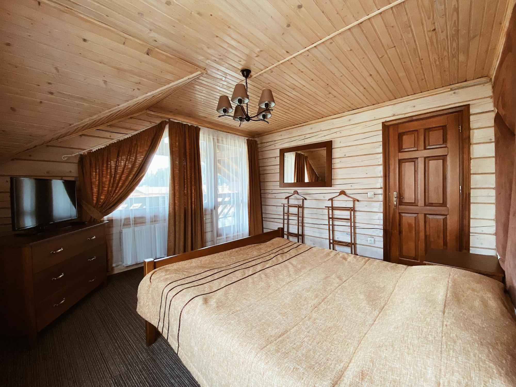 Taor Karpaty Resort & Spa Skhidnytsia Kültér fotó