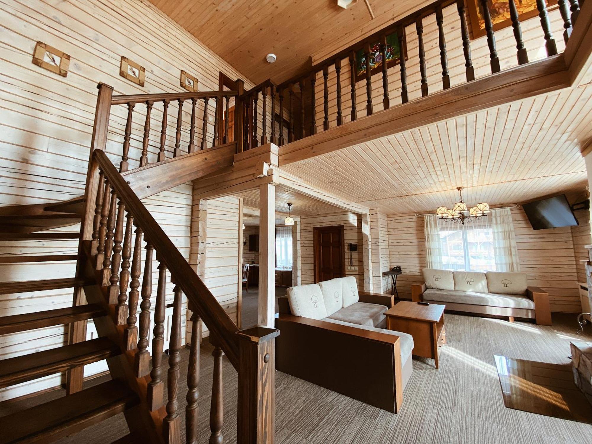 Taor Karpaty Resort & Spa Skhidnytsia Kültér fotó