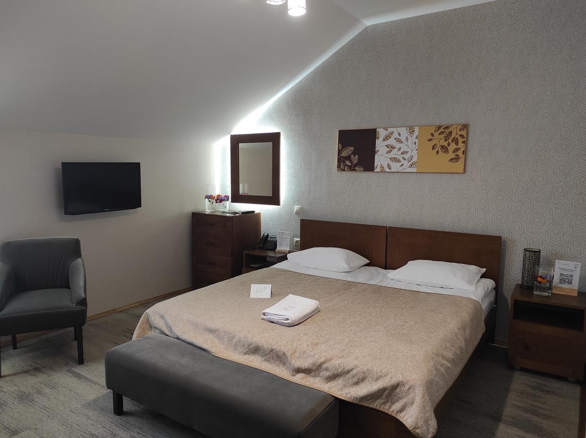 Taor Karpaty Resort & Spa Skhidnytsia Kültér fotó