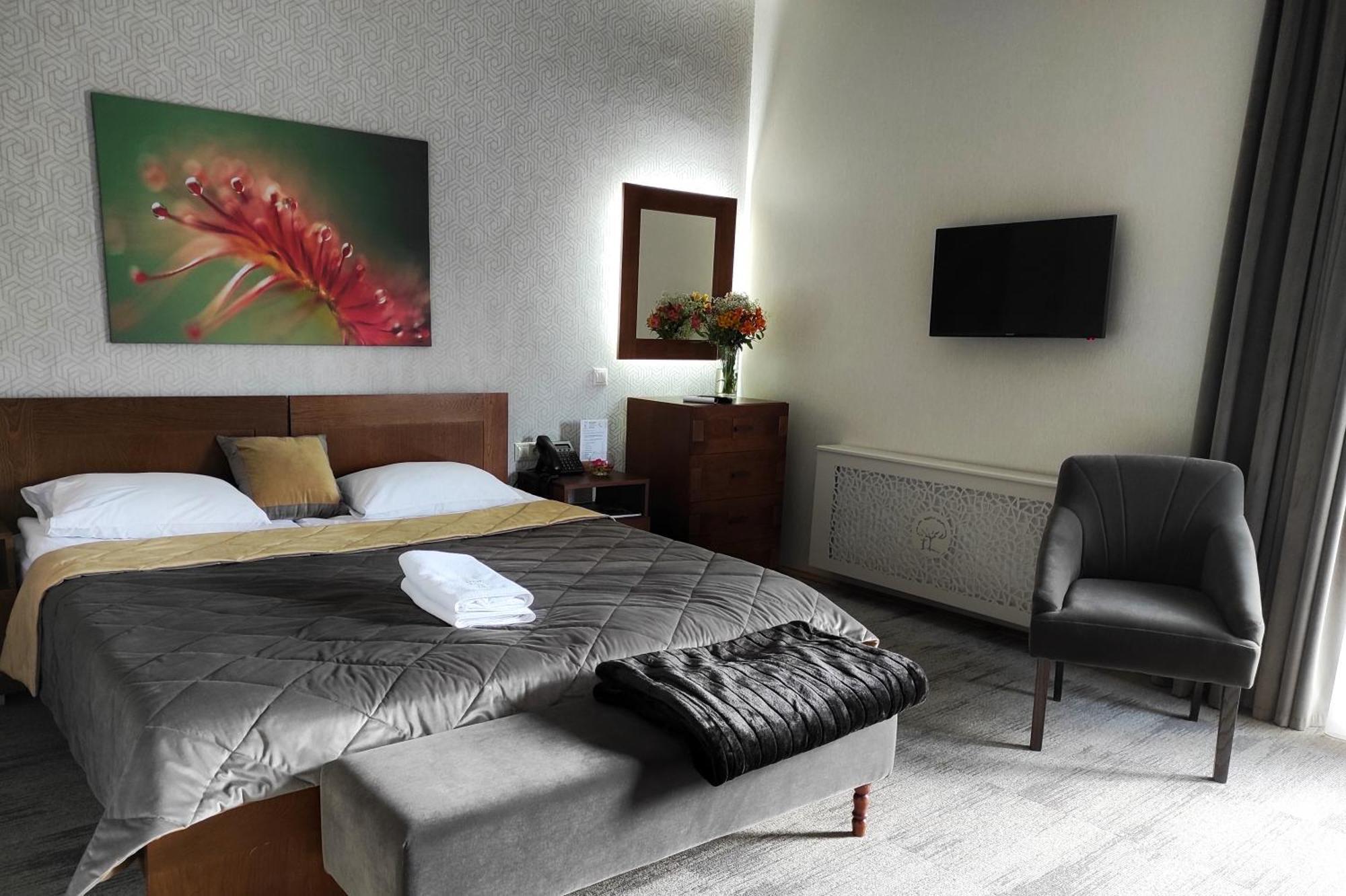 Taor Karpaty Resort & Spa Skhidnytsia Kültér fotó