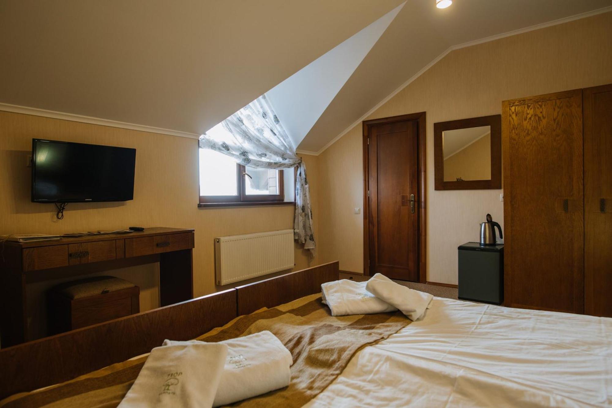 Taor Karpaty Resort & Spa Skhidnytsia Kültér fotó