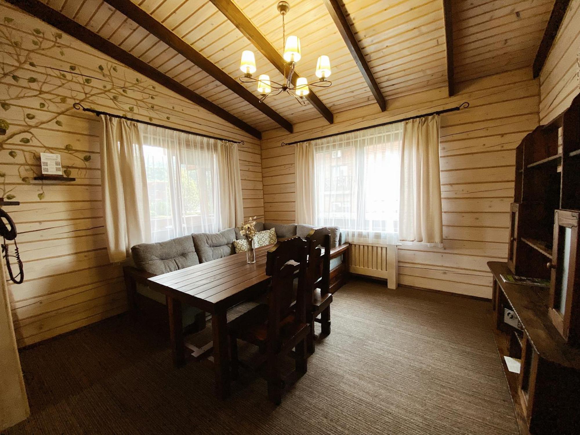 Taor Karpaty Resort & Spa Skhidnytsia Kültér fotó