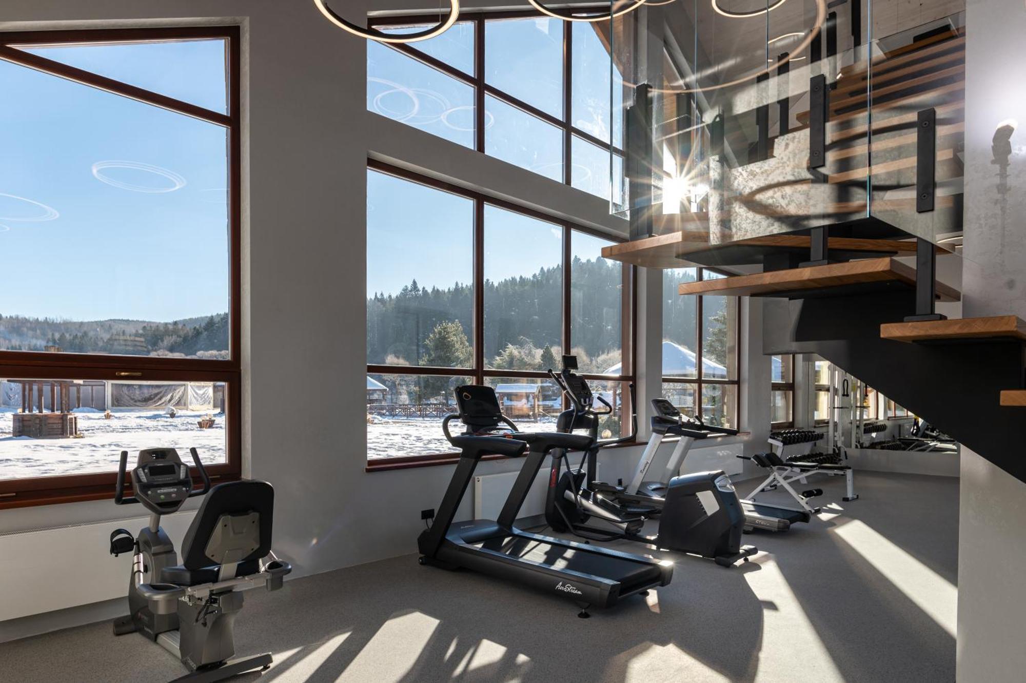 Taor Karpaty Resort & Spa Skhidnytsia Kültér fotó
