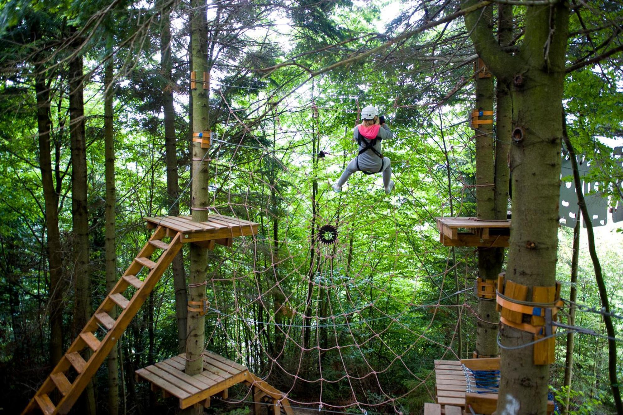 Taor Karpaty Resort & Spa Skhidnytsia Kültér fotó