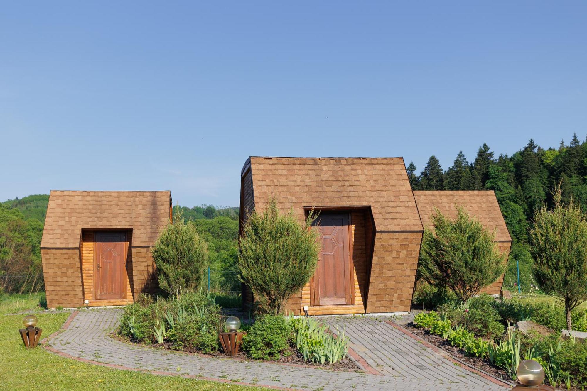 Taor Karpaty Resort & Spa Skhidnytsia Kültér fotó