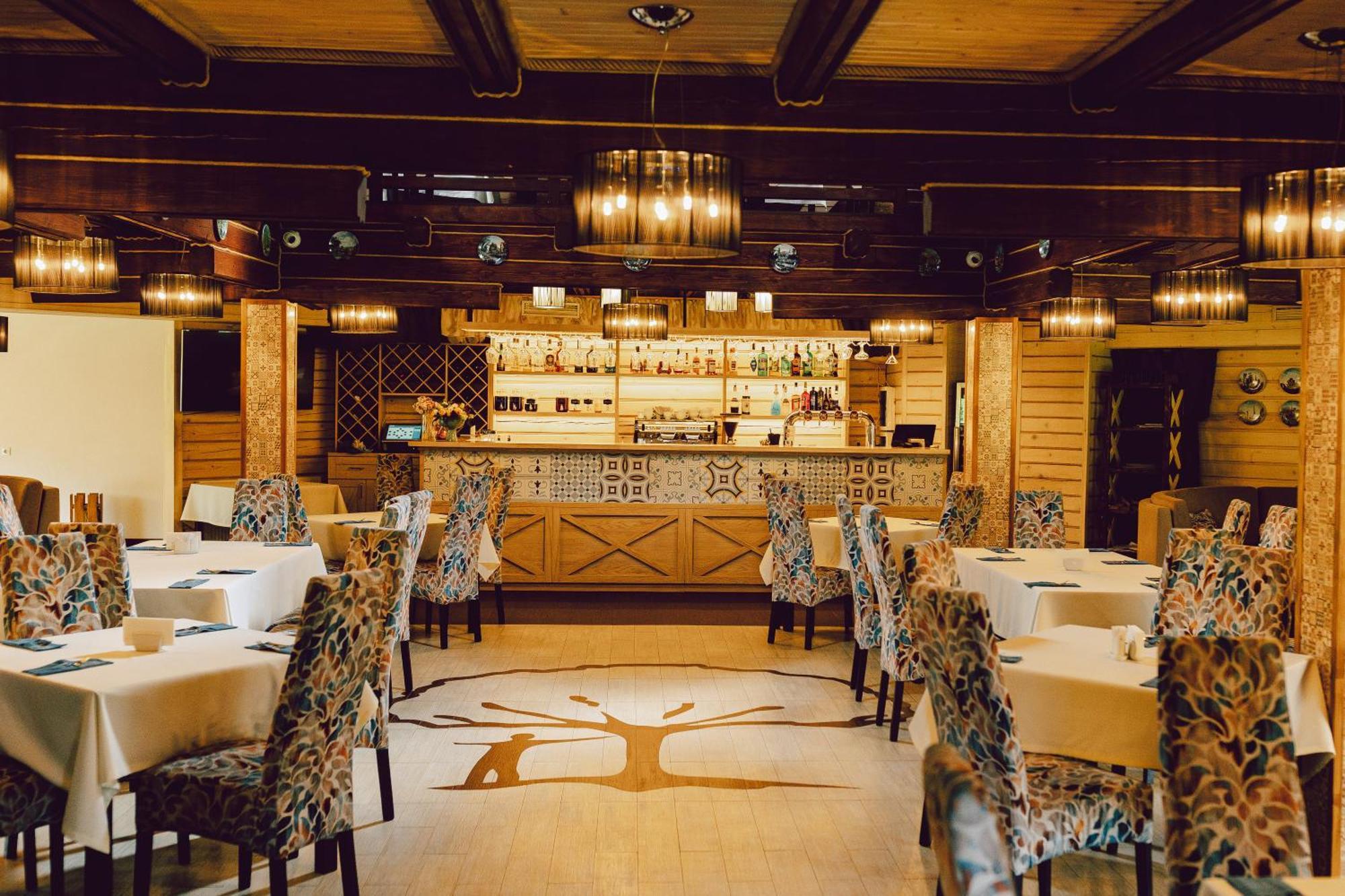 Taor Karpaty Resort & Spa Skhidnytsia Kültér fotó